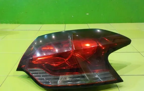 Citroen DS4 Rear/tail lights 18AB46