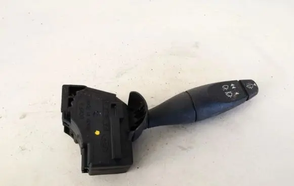 Wiper control stalk