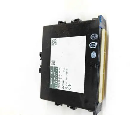 Keyless (KESSY) go control unit/module