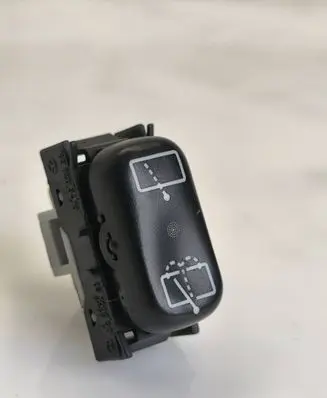Mercedes-Benz ML W163 Wiper switch 1638203410