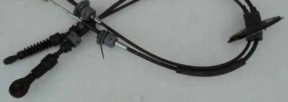 Hyundai i30 Gear shift cable linkage 4918035