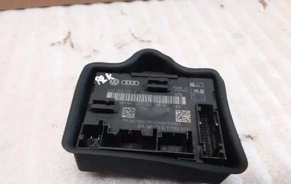 Audi A6 S6 C7 4G Door control unit/module 4G8959793