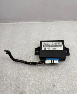 Cadillac STS Seville Parking PDC control unit/module 0263004131 15216801
