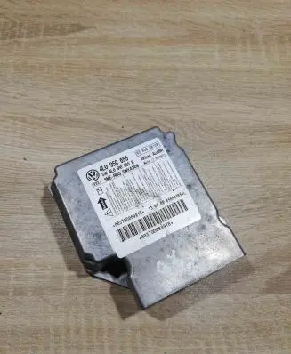 Audi Q7 4L Airbag control unit/module 4L0959655