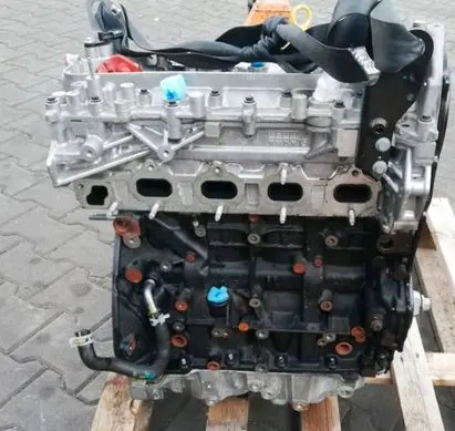 Renault Trafic III (X82) Engine R9M314