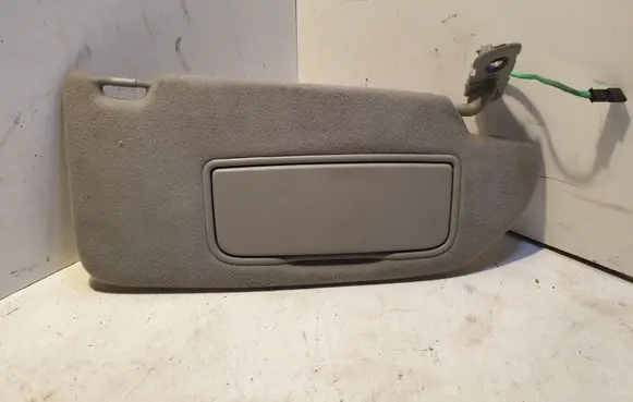 Volvo S60 Sun visor 39985792