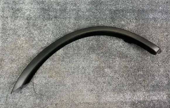 Rear arch trim