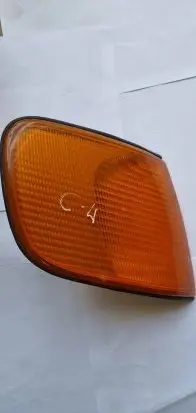 Front indicator light