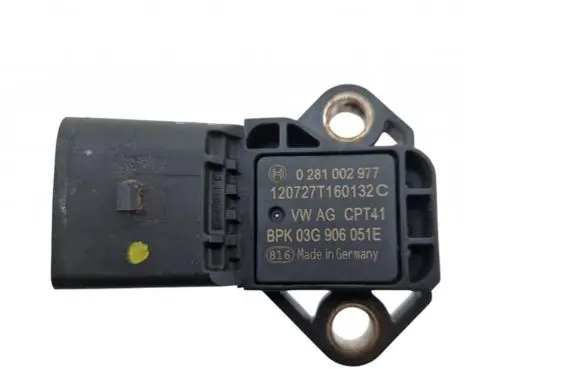 Skoda Yeti (5L) Air pressure sensor 0281002977