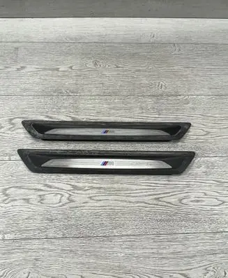 BMW 3 F30 F35 F31 sill trim set (inner) 8051037 67609ZL