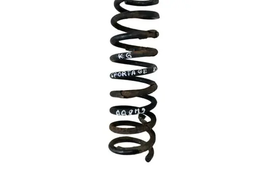 KIA Sportage Rear coil spring