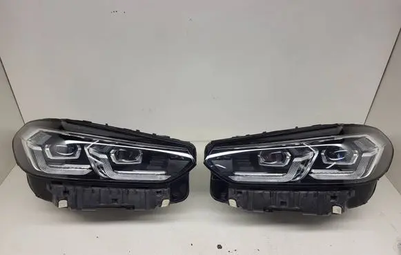 BMW X3 G01 Headlights/headlamps set 5A29208 5A29207