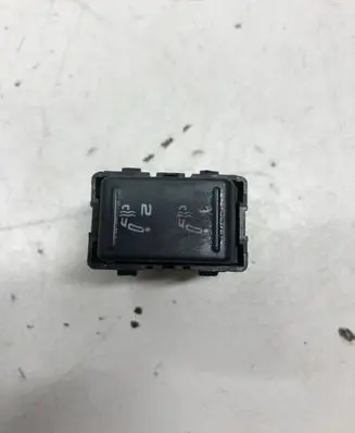 Skoda Roomster (5J) Seat heating switch 5J0963563A