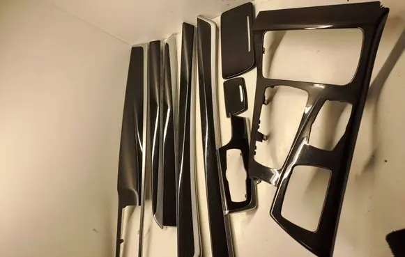 BMW 5 F10 F11 Interior decorative trim set 9192941