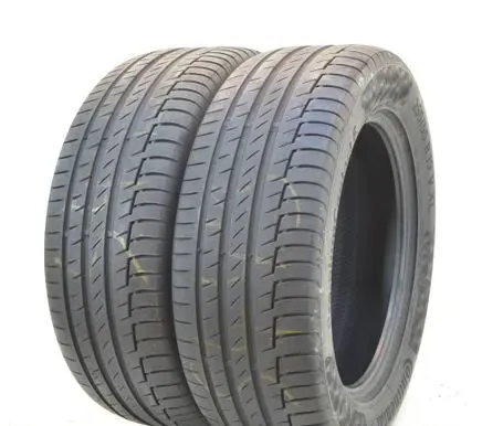 Jaguar F-Pace R19 summer tire 