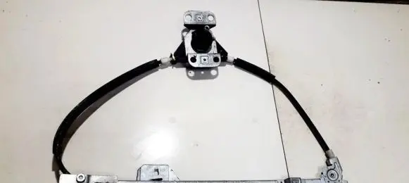 Volkswagen PASSAT B3 Sliding door window regulator with motor 357839402