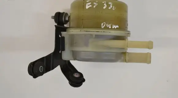 Audi Q5 SQ5 Power steering fluid tank/reservoir 443620A185