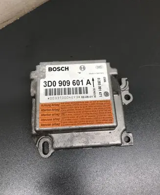 Volkswagen Phaeton Airbag control unit/module
