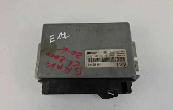 Fiat Marea Engine control unit/module 00465299920 0261204381
