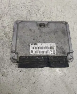 Opel Zafira A Engine control unit/module 0281010021 09133269