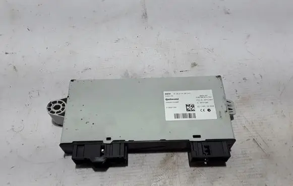 BMW 5 F10 F11 Other control units/modules 9318367