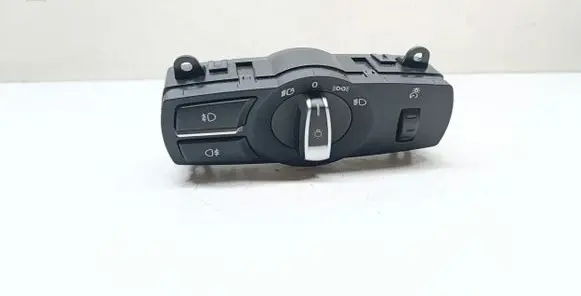 BMW 5 F10 F11 Light switch 9192744
