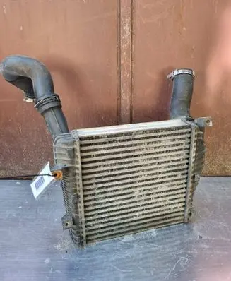 Audi Q7 4L Intercooler radiator 7L6145804