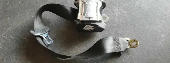 Audi A6 S6 C5 4B Rear seatbelt 604582400