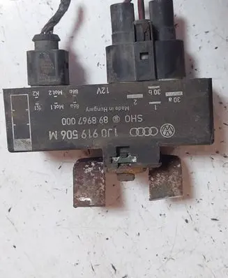 Seat Cordoba (6L) Coolant fan relay 1J0919506M 898967000