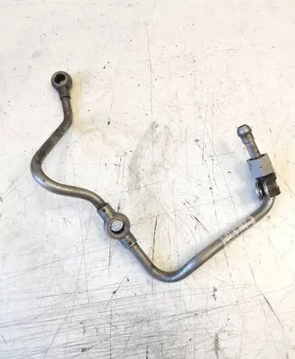 Mercedes-Benz C AMG W205 Turbo turbocharger oiling pipe/hose A6511801120