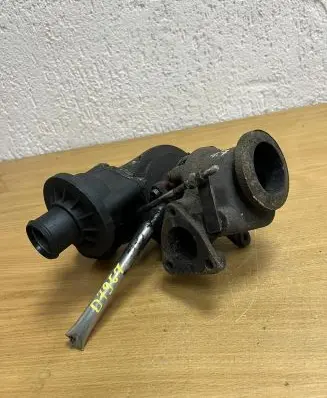 Mercedes-Benz A W168 Turbo A668096 D7967