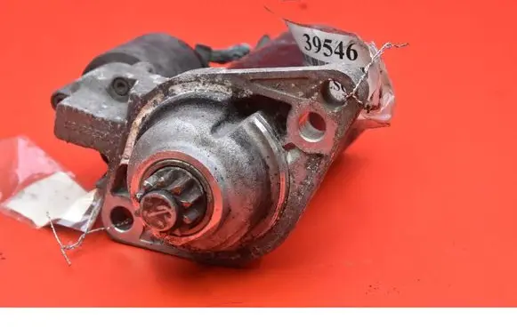 Skoda Octavia Mk2 (1Z) Starter motor 1005831311