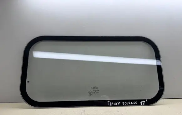 Ford Transit Rear windscreen/windshield window E1743R00098 43R00098