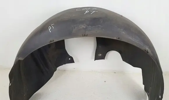 Volvo C70 Rear arch fender liner splash guards 30787472