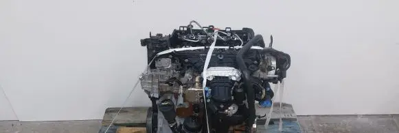 Ford S-MAX Engine D4204T UFWA 1202493
