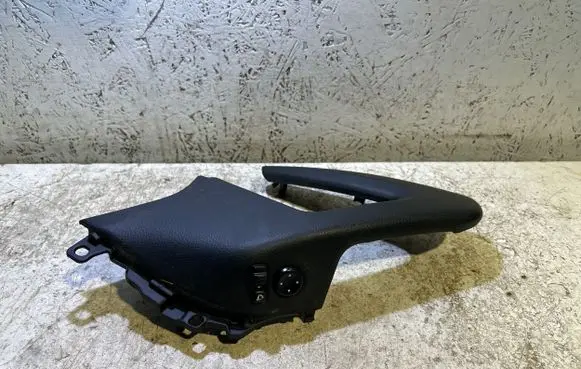 Nissan Qashqai Wing mirror switch 255704EA1B
