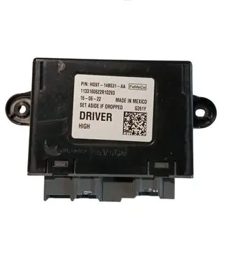 Ford Fusion II Door control unit/module HG9T14B531AA