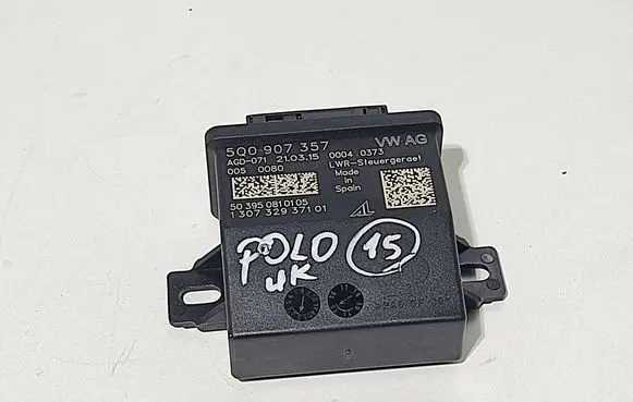 Light module LCM