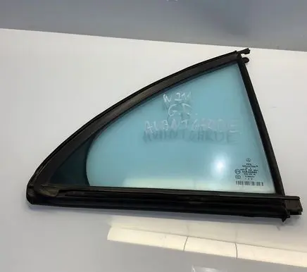 Mercedes-Benz E W211 Rear vent window glass A2117300655 2117300655