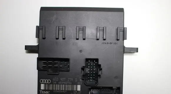 Audi A8 S8 D3 4E Other control units/modules 4E0907279Q