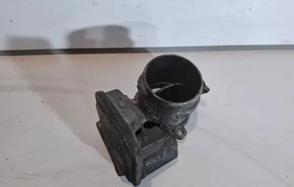 BMW 3 E90 E91 Throttle valve 780437301 B83370252
