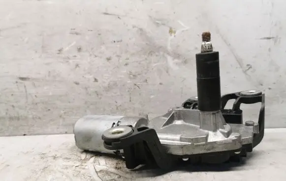 Volkswagen Golf VI Rear window wiper mechanism 5K6955711A