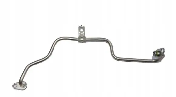 Audi Q3 F3 Turbo turbocharger oiling pipe/hose 04E145140D