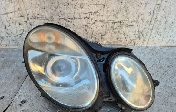 Mercedes-Benz E W211 Headlight/headlamp 16156400 15436000