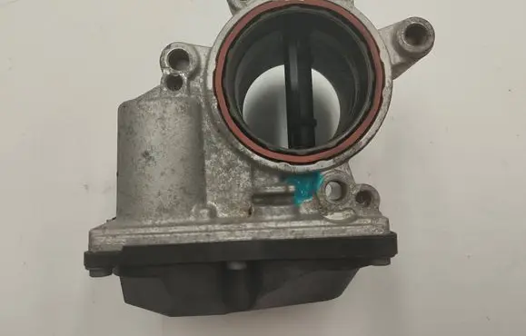 Throttle valve