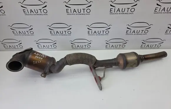 Catalyst/FAP/DPF particulate filter