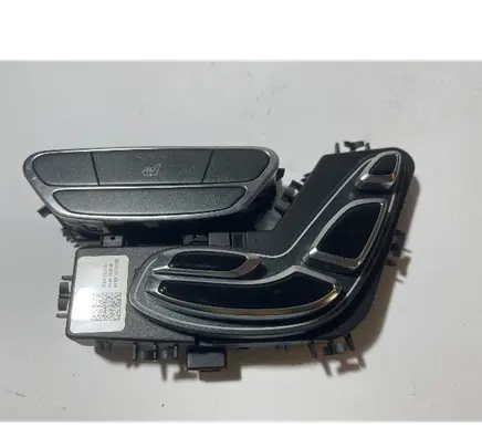 Mercedes-Benz S W222 Seat control switch 10091233 A2229058400