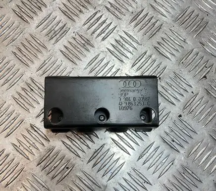 Audi A6 S6 C6 4F Other trunk/boot trim element 4F9863253C