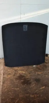 Audi A3 8Y Trunk/boot floor carpet liner 8Y5863463