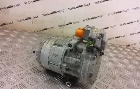 Hyundai Ioniq Air conditioning (A/C) compressor (pump)